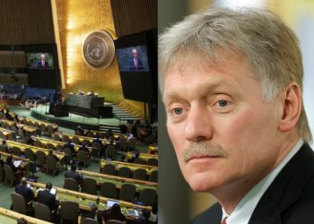 «Մոսկուան «Ուշադիր Կը Հետեւի»  Ամէնէն Մօտ Դաշնակիցներու`  ՄԱԿ-ի Մէջ Քուէարկութեան»  Կ՛ըսէ Փեսքով