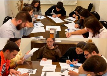 «Ապագայ Լրագրողներ»-ու Ծրագիրի Երրորդ Փուլ. Ծրագիրին Մասնակիցները Կատարեցին Լուր Գրելու Առաջին Փորձը