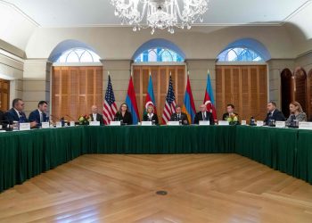 «Երեւանի Եւ Պաքուի Կողմէ Կը Տեսնենք  Անցեալը Ետին Ձգելու Եւ Կայուն Խաղաղութեան  Ուղղութեամբ Աշխատելու Իրական Եւ Խիզախ Քայլեր»  Կ՛ըսէ Պլինքըն