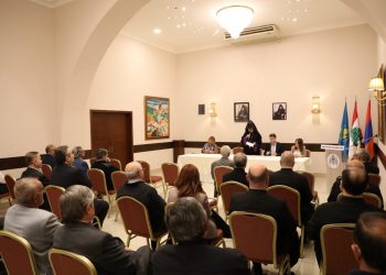 Լիբանանի Հայոց Թեմը Ընտրեց Ազգային Ընդհանուր Ժողովի Պատգամաւորները