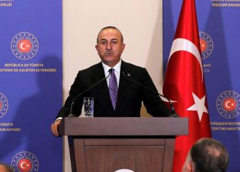 «Շուէտն Ու Ֆինլանտան ՕԹԱՆ-ի Անդամակցութեան  Շուրջ Համաձայնութեան Հիմամբ Իրենց Բոլոր  Յանձնառութիւնները Չկատարեցին»  Կ՛ըսէ Չաւուշօղլու