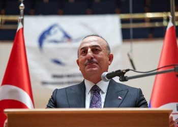 «Ուքրանիոյ Տագնապը Կրնայ Տասնամեակներ Տեւել»  Կ՛ըսէ Չաւուշօղլու