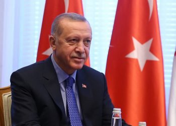 «Թուրքիան Պէտք Է Ըլլայ Նոր Աշխարհակարգի Կեդրոնին Մէջ»  Կ՛ըսէ Էրտողան
