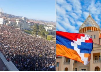 Խմբագրական. Արցախը Հերթական Անգամ Ճշդեց Նշաձողի Աստիճանաչափը