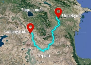 Խմբագրական. «Միջանցք»-ի Յանկերգն ու Իրանին Ուղղուած Սուր Սլաքը