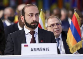 Միրզոյեան. «Ալիեւ Կը Շարունակէ Սպառնալ Լեռնային Ղարաբաղի Բնակչութեան, Հայաստանին Ներկայացնել Անհիմն Տարածքային Պահանջներ»