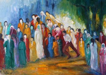 Յաջողած Եւ Բարեգործ Գաղթականներ