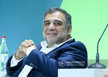 Ռուբէն Վարդանեան Նշանակուած Է  Արցախի Պետական Նախարար