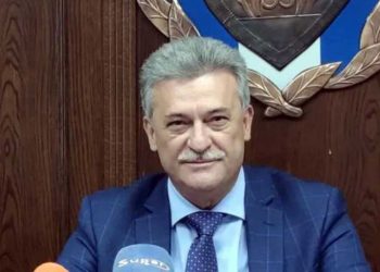 ՀՅԴ ­Յու­նաս­տա­նի ­Հայ Դա­տի Յանձ­նա­խում­բի Բո­ղո­քին Վրայ, ­Կորն­թո­սի Քա­ղա­քա­պե­տը Չե­ղեալ Կը Նկա­տէ Ատր­պէյ­ճա­նի Հետ Հա­մա­ձայ­նա­գի­րը