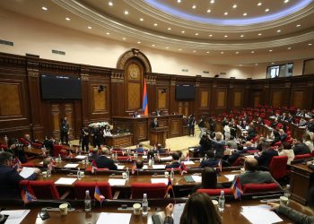Արցախի Անվտանգութեան Մասին Նախագիծը Չընդունուեցաւ. Իշխող Ուժը Չմասնակցեցաւ Քուէարկութեան