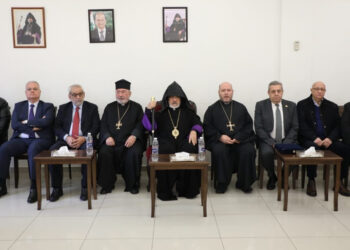 Հրաժեշտի Պատարագ` Խաչիկ Ա. Քհնյ. Միսիրեանի
