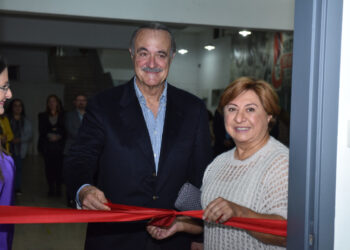 «Ատոմ Եւ Սելլա Թնճուկեան» Դարմանատան Բացում