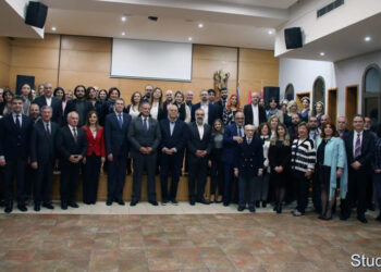 Մշակոյթի Նախարարը Այցելեց «Լեւոն Շանթ» Կեդրոն. «Աբրահամ Եւ Վերժին Ղօչախեան» Սրահի Բացում