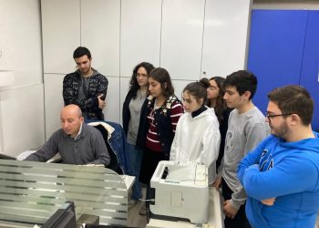 «Ապագայ Լրագրողներ»-Ու Ծրագիրի Երրորդ Փուլ.  Ծանօթացում Միջազգային Լուրերու Պատրաստութեան Եւ Արագ Լրահոսի Դրութեան