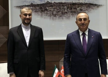 «Իրան Պատրաստ Է Օգնելու` Լուծելու  Շրջանային Վէճերը Եւ Խաղաղութիւն  Հաստատելու»  Չաւուշօղլուին Կ՛ըսէ Ապտոլլահեան
