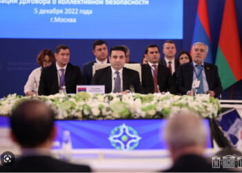 Սիմոնեան. «Ազրպէյճանական Կողմի Մտադրութիւնն Է Փակել Լաչինի Միջանցքը»