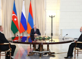 Քրեմլին Չի Բացառեր Մինչեւ Տարեվերջ  Փաշինեան-Փութին-Ալիեւ Հանդիպումի Կայացումը