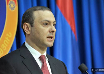 Հայաստան Խաղաղութեան Համաձայնագիրի Նախագիծի Խմբագրուած Տարբերակը Պիտի Փոխանցէ Ազրպէյճանին
