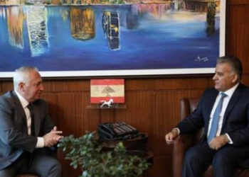 Դեսպան Աթաբէկեան Այցելեց Ապպաս Իպրահիմի