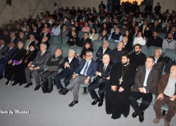 Հայ Քաղաքական Երեք Կուսակցութիւններուն  Նախաձեռնութեամբ`  Ահազանգելով Արցախի Շրջափակման Դէմ` Լիբանանահայ Գաղութը Վերահաստատեց  Իր Զօրակցութիւնը Արցախի Ժողովուրդին