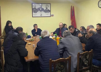 «Հայաստան» Դաշինքի Պատգամաւորները Այցելեցին Գեղարքունիքի Մարզ