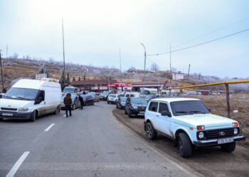 Լաչինի Միջանցքը Երկրորդ Օրն Ըլլալով Կը Շարունակէ Փակ Մնալ. Ազրպէյճան Դադրեցուց Արցախի Կազամատակարարումը