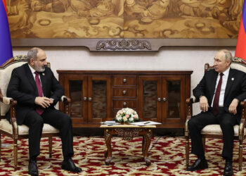 «Ռուսիան Կը Շարունակէ Մնալ Հայաստանի Առեւտրատնտեսական Յառաջատար Գործընկերը» Կ՛ըսէ Փութին