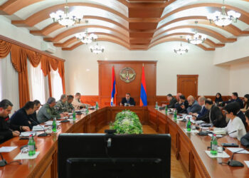Արդէն 9-րդ Օրն Ըլլալով Արցախը  Կը Գտնուի Ազրպէյճանական Շրջափակման Մէջ