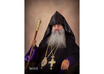 Գերաշնորհ Տ․ Մակար Եպս․ Աշգարեան Ընտրուեցաւ Բերիոյ Հայոց Թեմի Առաջնորդ