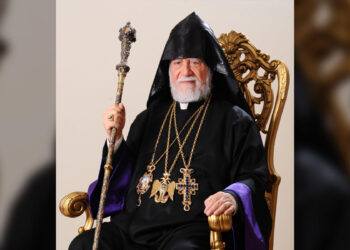 Դառնանք` Մահէն Դէպի Կեանք  Առաջնորդող Քրիստոսին