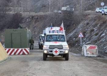 Արցախը 47-րդ Օրն Ըլլալով Ամբողջական Շրջափակման Մէջ. Արցախէն Եւս Երեք Հիւանդ Տեղափոխուած Է Հայաստան