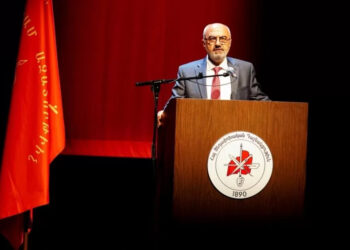 Գաղափարակիր Շաբաթաթերթի Մը 30-Ամեակը («Գանձասար»-ի 30-Ամեակին Առիթով)