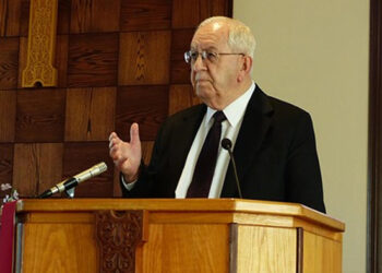 Մեծ Ուրախութեան Աւետիսը  (Ս. Ծնունդ)