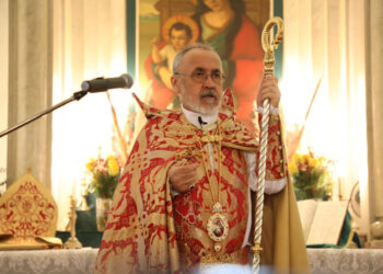 Ս. Ծննդեան Եւ Աստուածայայտնութեան Տօնը`  Ս. Նշան Մայր Եկեղեցւոյ Մէջ