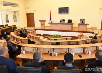 Արայիկ Յարութիւնեան. «Արցախի Մէջ Ներքաղաքական Ճգնաժամ Չկայ»