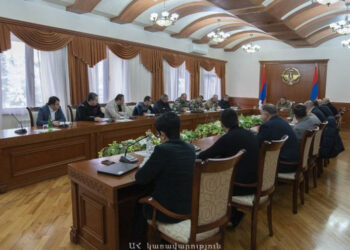 Արցախը 29-րդ Օրն Ըլլալով Շրջափակման Մէջ. Արցախի Մէջ Կը Մշակուին Կտրօնային Համակարգի Ներդրման Գործիքակազմերը