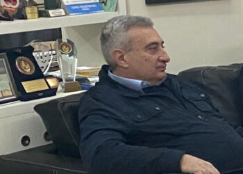 Փրոֆ. Աշոտ Մելքոնեան Արժեւորեց Հայաստանի Ակադեմիայի Հիմնարկներ-«Ազդակ» Համագործակցութիւնը