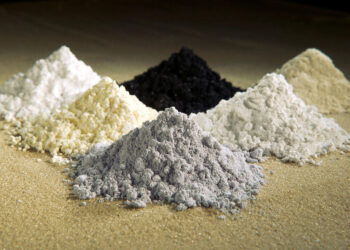 Շուէտի Մէջ Հազուագիւտ Մետաղներու Հողերու Գանձը