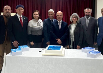 «Հայկազեան Հայագիտական Հանդէս»-ի 2022 Տարուան Զոյգ Գիրքերուն Շնորհահանդէսը