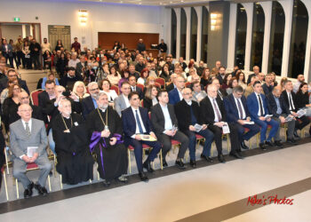 Մոնրէալի Մէջ Մեծ Շուքով Նշուեցաւ ՀՅԴ-ի 132-Ամեակը