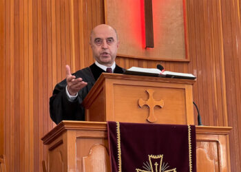 Մեղքերու Խոստովանութեան Հրամայականը