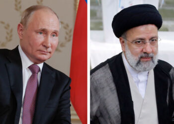 Փութինն Ու Ռայիսին Քննարկած Են Կովկասի Մէջ  Գոյութիւն Ունեցող Խնդիրները, Դատապարտած  Շրջանային Հարցերու Մէջ Արտաքին Միջամտութիւնը