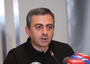 Սաղաթէլեան. «Արցախը Պէտք Է Դառնայ Համախմբման Եւ Դիմադրութեան Օճախ»
