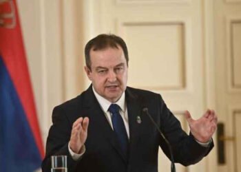 «Այն Ինչ Որ Ուքրանիոյ Մէջ Տեղի Կ՛ունենայ  Համաշխարհային Երրորդ Պատերազմ Է»  Կ՛ըսէ Սերպիոյ Արտաքին Գործոց Նախարարը