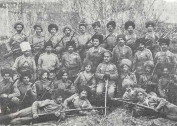 Փետրուարեան Ապստամբութիւն