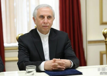 «Իրանն ու Հայաստանը Պիտի Չարտօնեն Որեւէ «Միջանցք» Ստեղծուի, Իրանը Ուշադրութեամբ Կը Հետեւի Սահմանային Իրողութիւններուն» Կ՛ըսէ Իրանի Դեսպանը