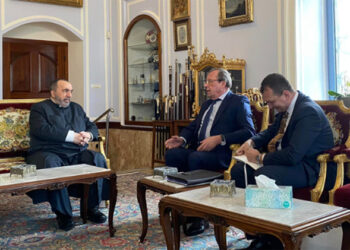 Երուսաղէմի Հայոց Պատրիարքը Փութինի Անմիջական Միջնորդութեամբ Բերձորի Միջանցքի Կարելի Եղածին Չափ Շուտ Բացումը Խնդրած Է