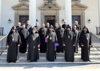 Արեւմտեան Թեմի Ծխական Շրջանները 100,000 Տոլար Կը Տրամադրեն Սուրիոյ Աղէտահար Հայ Համայնքին