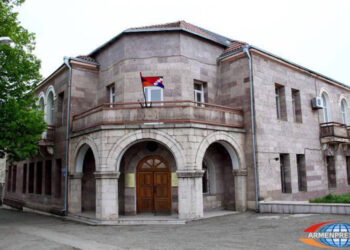 Արցախի Արտաքին Գործոց Նախարարութիւն. «Ստեփանակերտի Համար Բացարձակապէս Անընդունելի Է Ստեփանակերտի Եւ Պաքուի Միջեւ Երկխօսութեան Տեսլականը»