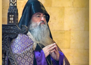 «Թող Աստուած Օրհնէ Բոլորին Քսակը, Դպչի Բոլորին Սրտերուն. Հիմա Երբ Եղբայրդ Ու Քոյրդ Դժուարութեան, Տառապանքի, Կարիքի Մէջ Են, Ճիշդ Ժամանակն Է Տալու, Օգնելու», «Ազդակ»-ին Ըսաւ Մակար Եպս. Աշգարեան